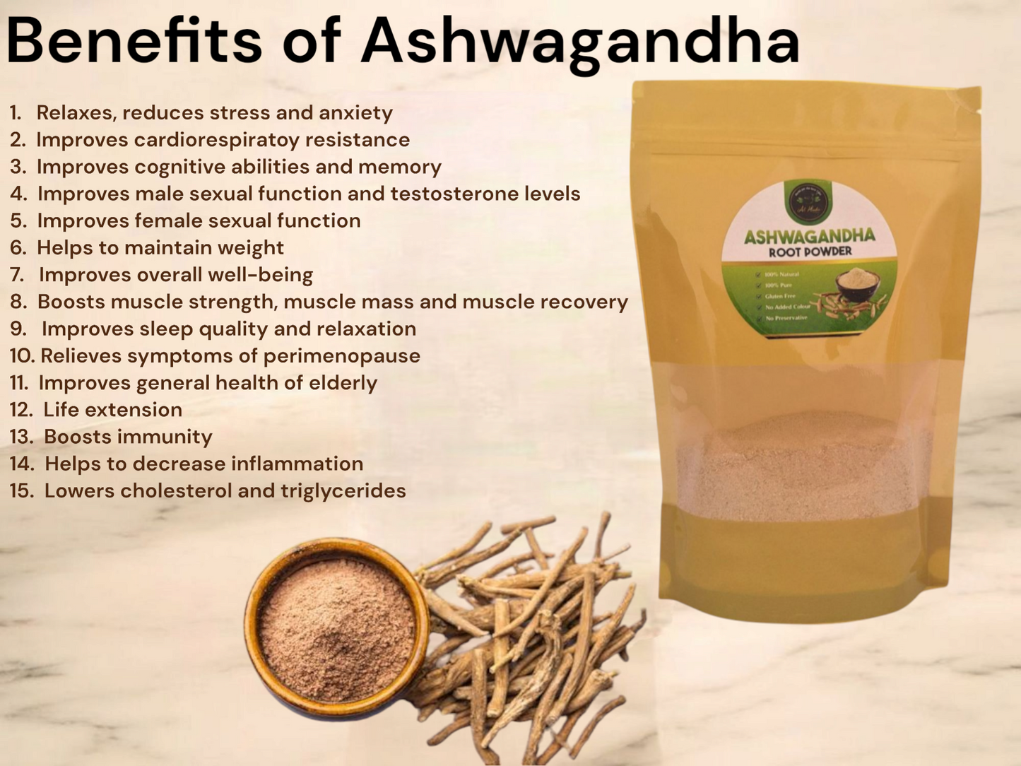 Ashwagandha