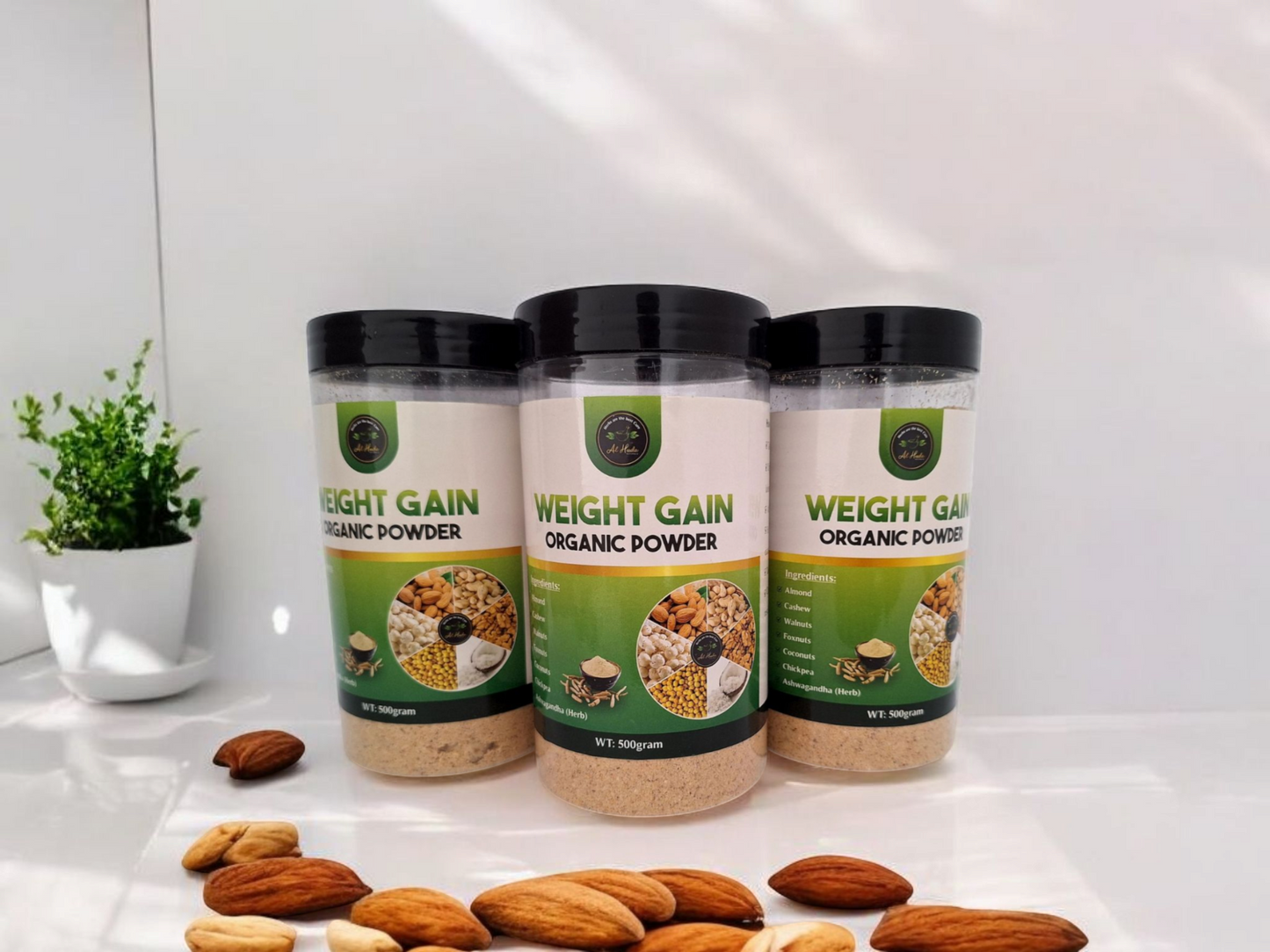 Weight Gain Powder